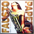 PAPETTI FAUSTO Isn't It Saxy? 2018 LP Sealed Nikitin Russian Edition