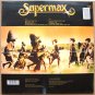 SUPERMAX Types Of Skin 1980 LP Sealed Russian Edition