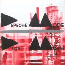 DEPECHE MODE Delta Machine 2013 Sony Russian Edition DJ Pack gatefold