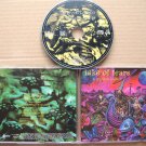 Lake Of Tears ‎A Crimson Cosmos 1997 CD Russian Edition