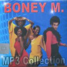 BONEY M MP3 Collection DJ Pack three gatefold