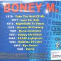 BONEY M MP3 Collection DJ Pack three gatefold