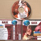 1000% SAX Vol.1 The Best Of The Best Music Collection CD Rare Russian Edition 2001