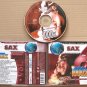 1000% SAX Vol.1 The Best Of The Best Music Collection CD Rare Russian Edition 2001