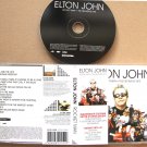 Elton John ‎Rocket Man-The Definitive Hits Rare Russian Edition 2007