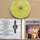 THE ANDREWS SISTERS 50 Anniversary Collection Vol 1 & 2 Russian Edition RARE