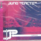 Juno Reactor ‎Transmissions 2008 Russian Edition CD SOYUZ 2008