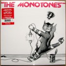 THE MONOTONES 1982 LP (Deluxe Edition) Russian Edition MiruMir