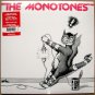 THE MONOTONES 1982 LP (Deluxe Edition) Russian Edition MiruMir