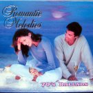 Various - Romantic Melodies - 70's Ballads CD Rare Russian Edition 2004