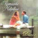 Various - Romantic Melodies. Duets CD Rare Russian Edition 2005
