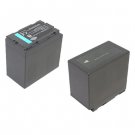 7.20V 5400mAh Camcorder battery for Panasonic CGA-D54SE/1B CGA-D54SE/1H