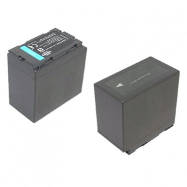 7.20V 5400mAh Camcorder battery for Panasonic CGA-D54SE/1B CGA-D54SE/1H