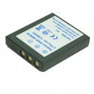 3.7V 1100mAh camera battery for Acer 02491-0028-01 CR-8530