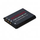 3.70V 1200mAh camera battery for Casio NP-110 NP-110DBA Exilim EX-FC200S
