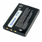 3.70V 1000mAh camera battery for Casio NP-30 NP-30DBA QV-R3 QV-R4