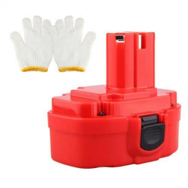 18.00V 1500mAh Power Tools battery for Makita 1835F, 192827-3, 192828-1