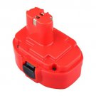 18.00V 2200mAh Power Tools battery for Makita 193102-0, 193140-2, 193159-1, 193783-0