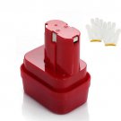 2000mAh Power Tools battery for Makita 192019-4 192534-A 9100 9100A 6702D 6702DW 6703D