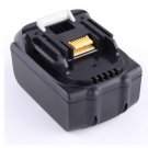 1500mAh replacement battery for Makita LXT400 194309-1 BL1815 BL1835 LXDG01 LXDG01Z LXDG01Z1 LXDT01