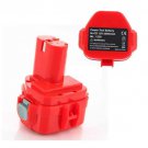 2000mAh Power Tool battery for Makita 638347-8 638347-8-2 PA12 6213D 6213DWAE 6213DWBE 6216D