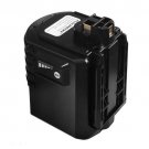3000mAh Power Tool battery for Bosch 2 607 335 216, BAT019, BAT021