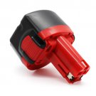2000mAh Power Tool battery for Bosch 2607 335 674 2607 335 682 BAT030