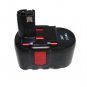 3000mAh Power Tool battery for Bosch 2 607 335 446, 2 607 335 448, 2 607 335 510