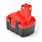 1500mAh Power Tool battery for Bosch 2 607 335 711, BAT038, BAT040