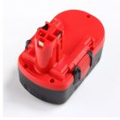 1500mAh Power Tool battery for Bosch 2 610 909 020, BAT025, BAT026
