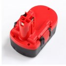 1500mAh Power Tool battery for Bosch BAT160, BAT180, BAT181, BAT189