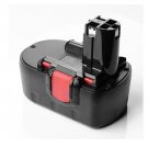3000mAh Power Tool battery for Bosch BAT025, BAT026, BAT160