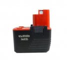 2000mAh Power Tool battery for Bosch 2 507 335 209, 2 607 335 146, 2 607 335 156