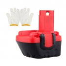 2000mAh Power Tool battery for Bosch 2 607 335 414, 2 607 335 429, 2 607 335 430