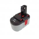 3000mAh Power Tool battery for Bosch 2 607 335 031, 2 607 335 032