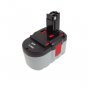 3000mAh Power Tool battery for Bosch 2 607 335 031, 2 607 335 032