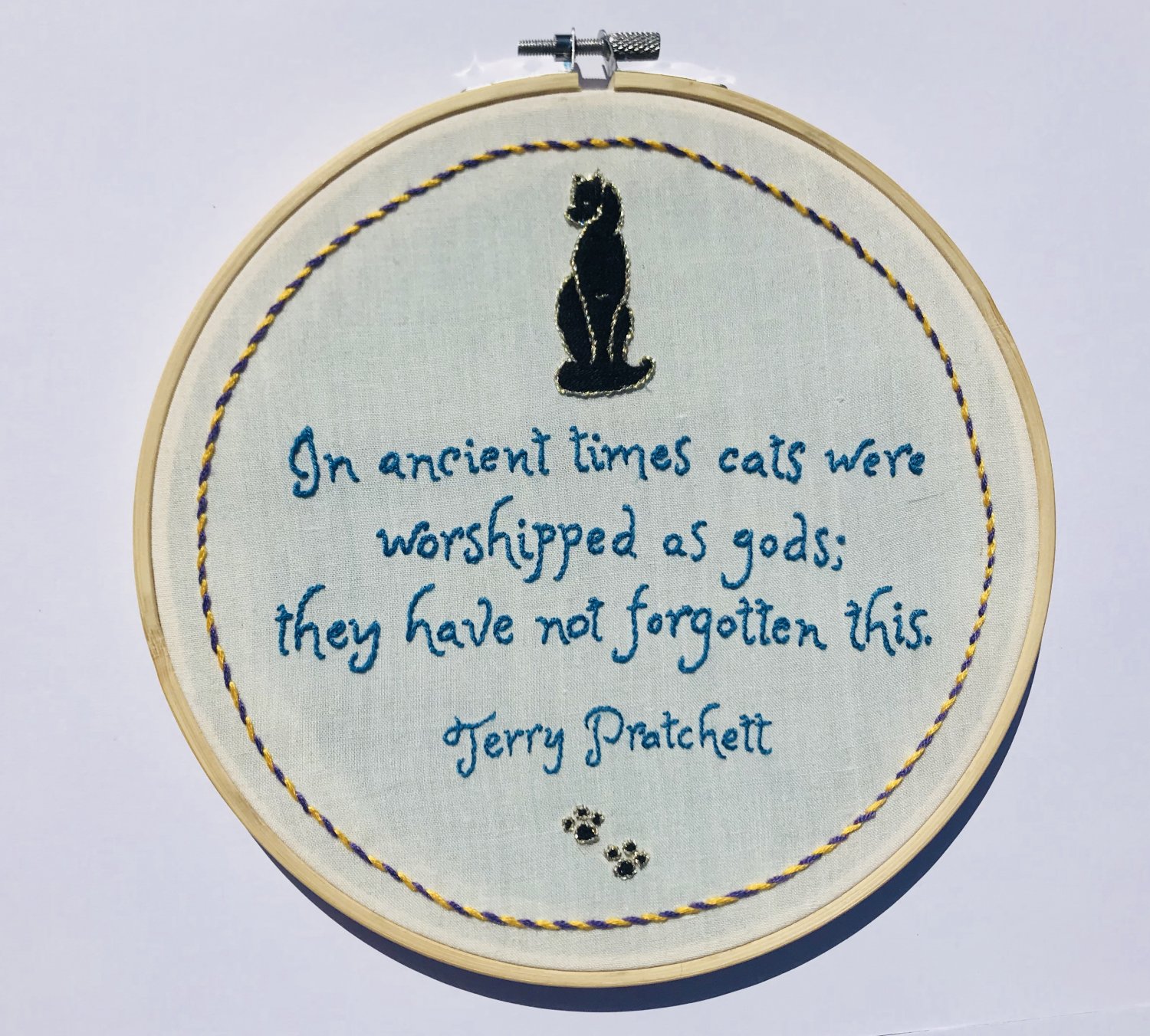 Pratchett - Cats