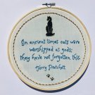 Pratchett - Cats