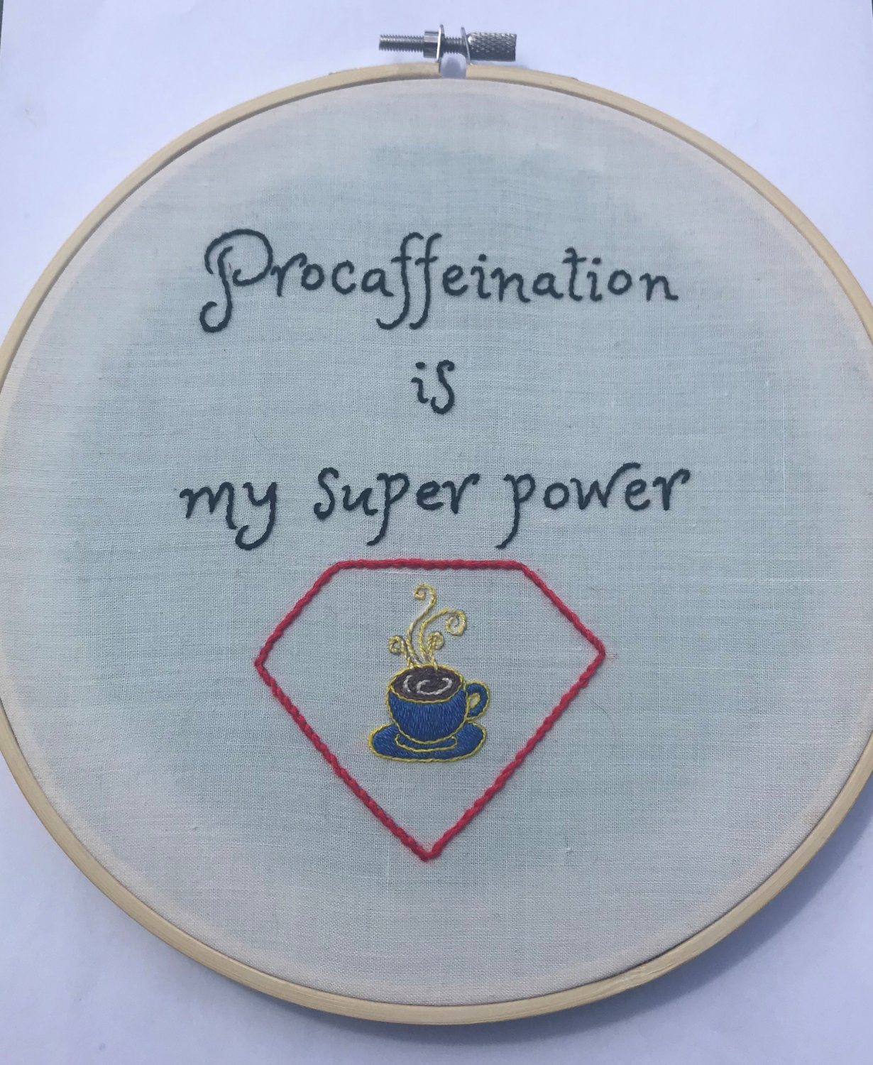 Procaffeination