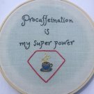 Procaffeination