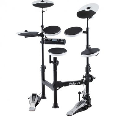 Roland TD-4KP V-Drums Portable Electronic Drum Kit Price 100usd