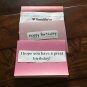 Birthday Bash Card Set