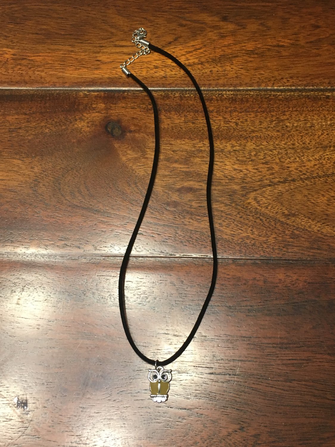 Owl Necklace