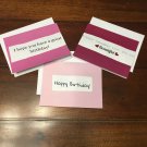 Birthday Bash Card Set