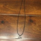 Swimmer Necklace
