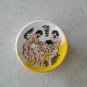 Ancient Greek Satire Scenes Ceramic Magnets, kitchen magnets, fridge magnets, magnets set