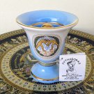 Pythagoras cup, Fair cup, Ancient Greek Olympic Games, Ceramic Mug 24 Kt Gold, stoneware, pottery