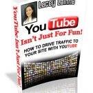 HOW TO DRIVE TRAFFIC TO YOUR SITE WITH YOUTUBE