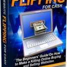 WEBSITE FLIPPING FOR CASH