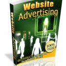 WEBSITE ADVERTISING